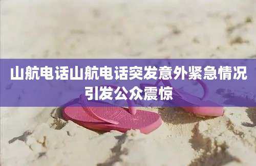 山航电话山航电话突发意外紧急情况引发公众震惊