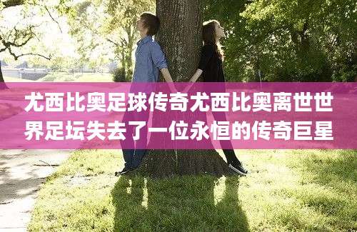 尤西比奥足球传奇尤西比奥离世世界足坛失去了一位永恒的传奇巨星