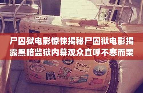 尸囚狱电影惊悚揭秘尸囚狱电影揭露黑暗监狱内幕观众直呼不寒而栗